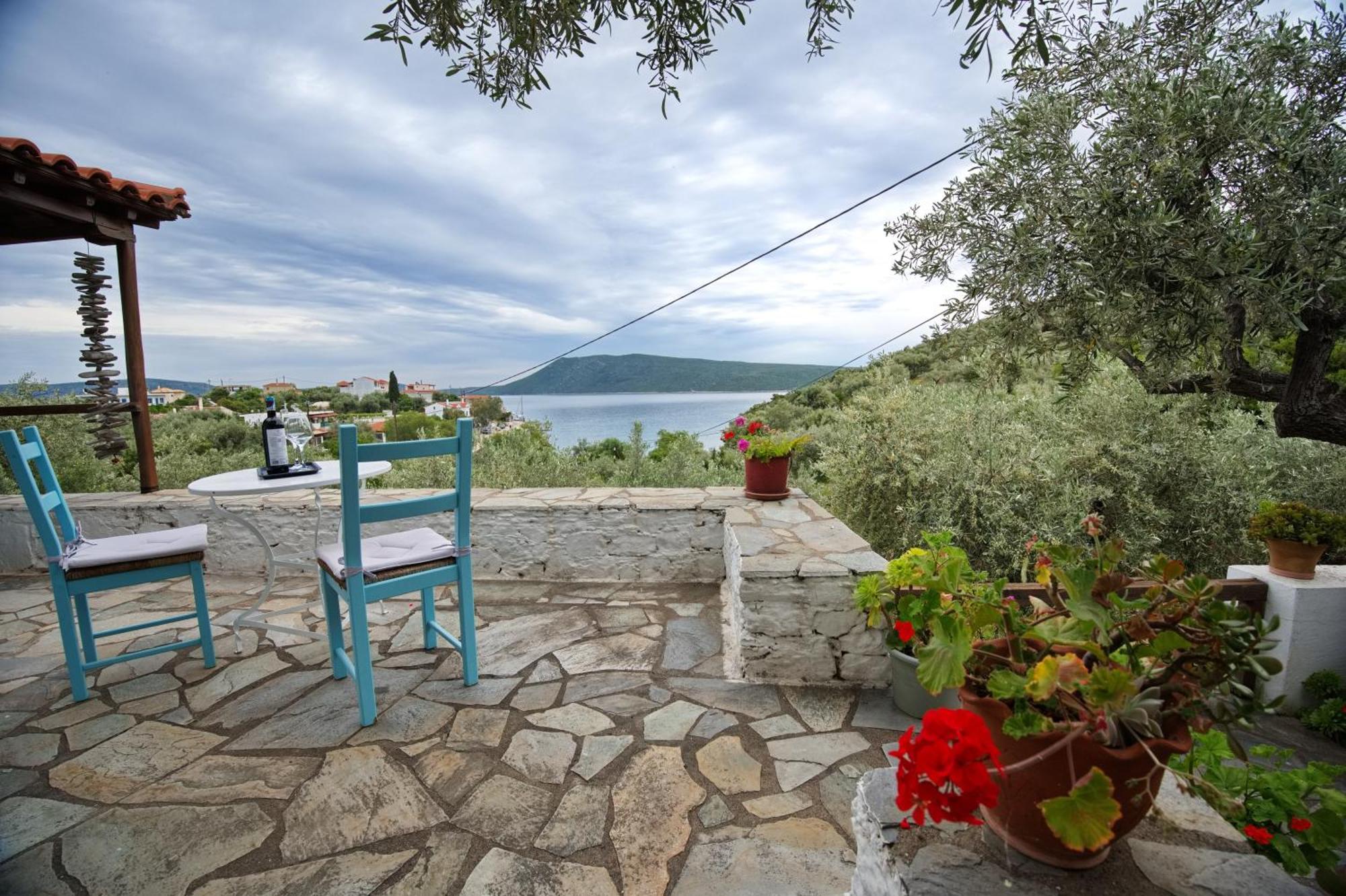 Limani Cottage Steni Vala Alonissos Exterior foto