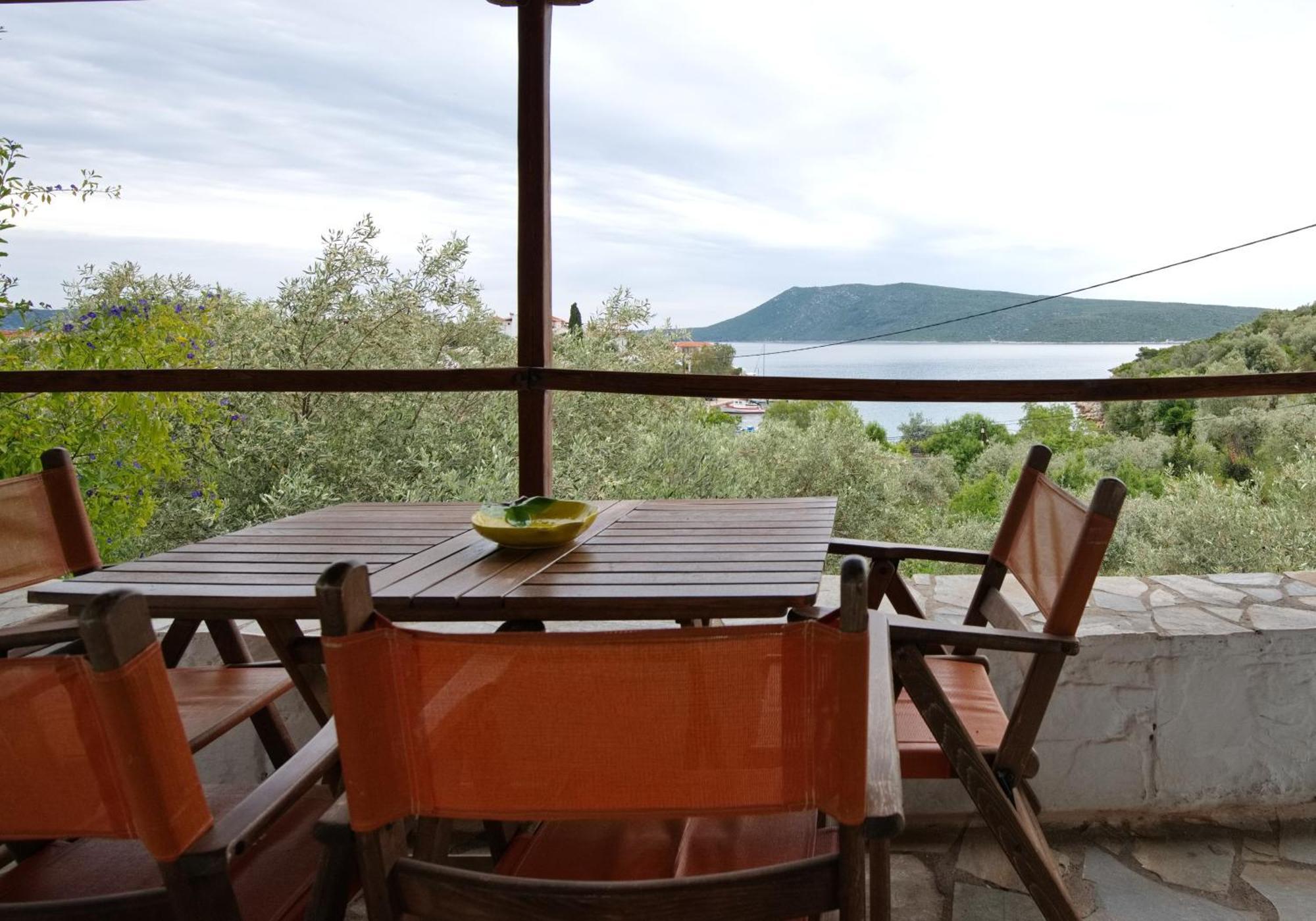 Limani Cottage Steni Vala Alonissos Exterior foto