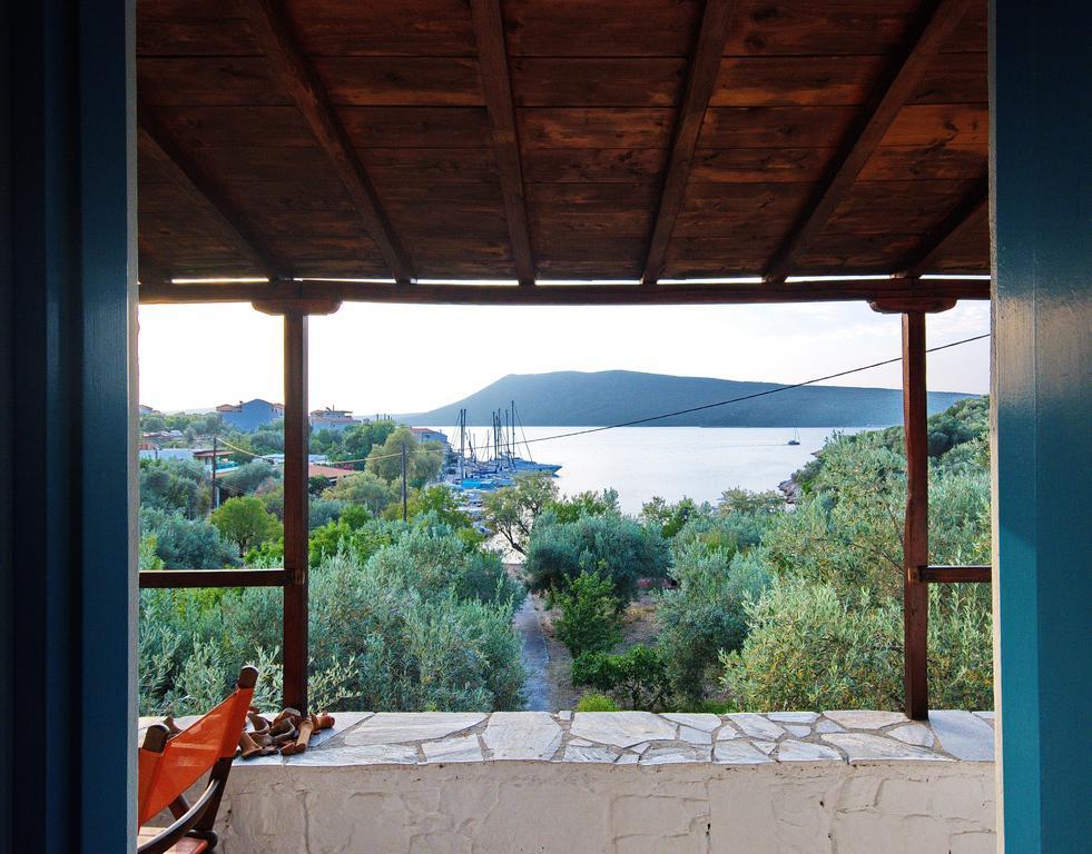 Limani Cottage Steni Vala Alonissos Exterior foto